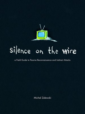 cover image of Silence on the Wire